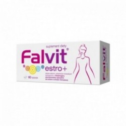 Falvit Estro+ 60 tabletek