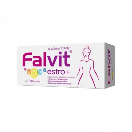  Falvit Estro+ 60 tabletek 