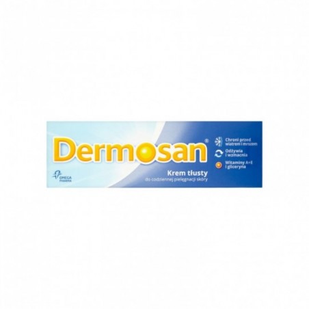 Dermosan krem tłusty, 40 g