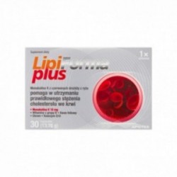 Lipiforma Plus 30 kapsułek
