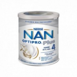 Nestle NAN Optipro Plus 4, mleko modyfikowane dla dzieci po 2 roku, 800 g