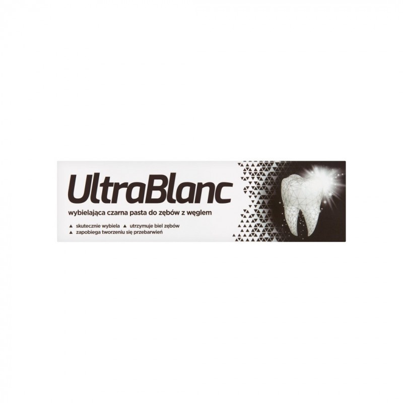 Ultrablanc pasta do zębów, 75 ml 
