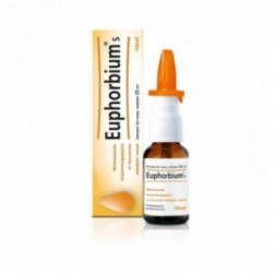 Heel Euphorbium S aerozol do nosa 20 ml