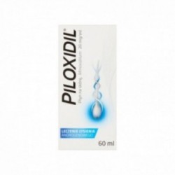 Piloxidil płyn na skórę 20 mg/ml, 60 ml