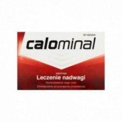 Calominal 60 tabletek
