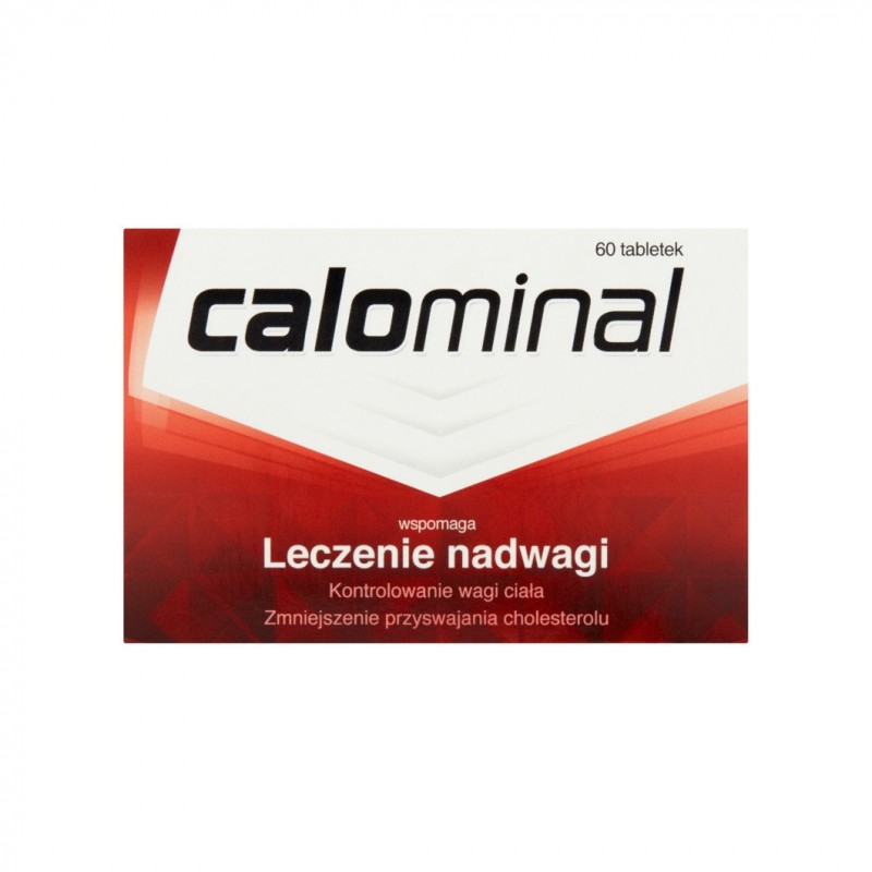 Calominal 60 tabletek 