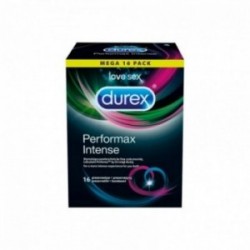 Prezerwatywy Durex Performa intense 16 sztuk