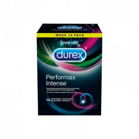  Prezerwatywy Durex Performa intense 16 sztuk 