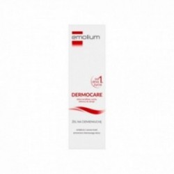 Emolium Dermocare żel zmiękczający na ciemieniuchę, 100 ml