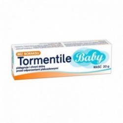 Tormentile Baby maść, 20 g