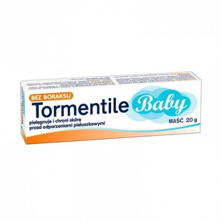  Tormentile Baby maść, 20 g 