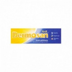 Dermosan N+R krem półtłusty, 40 g