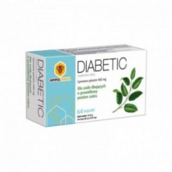 Diabetic 64 kapsułki