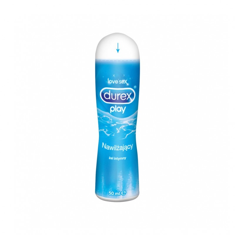 Durex Play żel intymny nawilżający 50 ml 