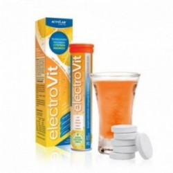 Electrovit 20 tabletek musujących