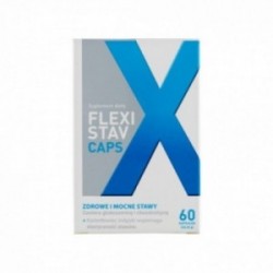 Flexistav 60 kapsułek