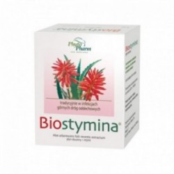 Biostymina płyn doustny 1ml, 10 ampułek