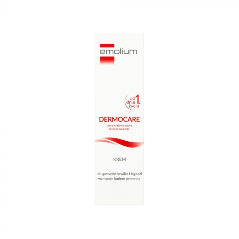 Emolium Dermocare krem, 75 ml 