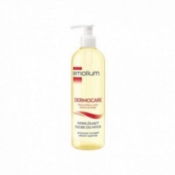 Emolium Dermocare olejek nawilżający do mycia, 400 ml