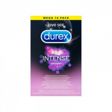 Durex Intense prezerwatywa 16 sztuk