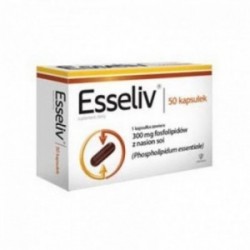 Esseliv 50 kapsułek