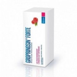Groprinosin Forte syrop 500 mg/ 5 ml, 150 ml