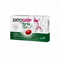 Zatogrip Forte 15 tabletek