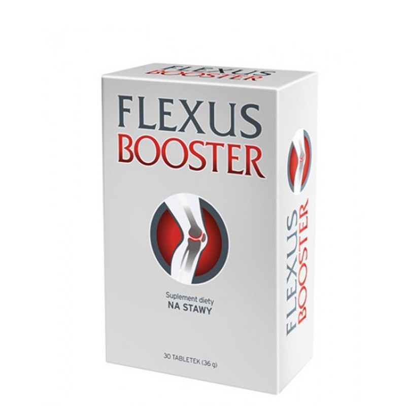 Flexus Booster 30 tabletek 