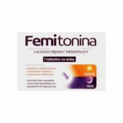 Femitonina 30 tabletek