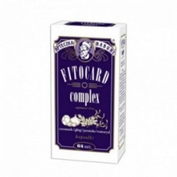 Fitocard Complex 64 kapsułki