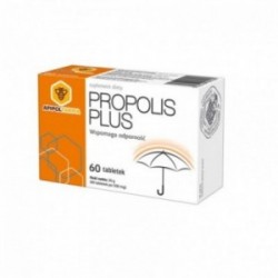 Propolis Plus 60 tabletek