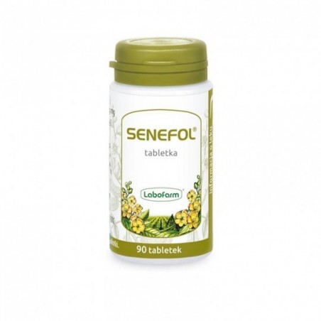  Senefol, 90 tabletek 