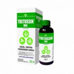 Tretussin Med syrop 250 ml