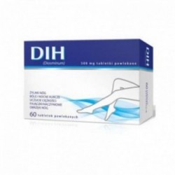 DIH 500 mg, 60 tabletek