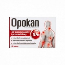 Opokan 7,5 mg, 30 tabletek