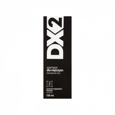DX2 szampon dla mężczyzn, 150 ml