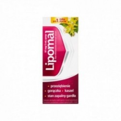 Lipomal syrop 97 mg/5 ml, 125 g