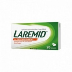 Laremid 2 mg, 20 tabletek