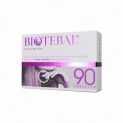 Biotebal 90 tabletek