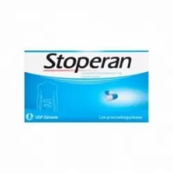 Stoperan 2 mg, 18 kapsułek