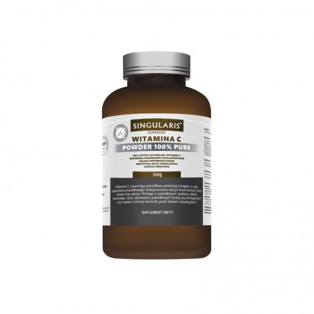  Singularis Witamina C Powder 100% 500 g 
