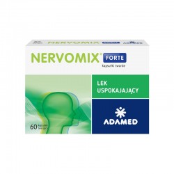 Nervomix Forte 60 kapsułek