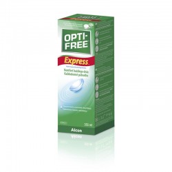 Opti-Free express płyn do soczewek 355 ml