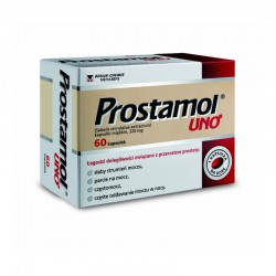 Prostamol Uno 320 mg, 60 kapsułek
