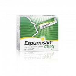 Espumisan Easy 125mg, granulki, 14 saszetek