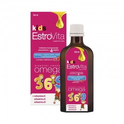 Estrovita Kids płyn 150 ml
