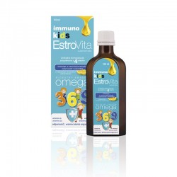 Estrovita Immuno kids olej 150 ml