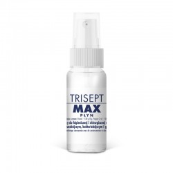 Trisept Max płyn do dezynfekcji 30 ml