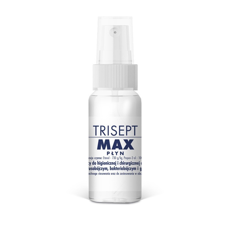 Trisept Max płyn do dezynfekcji 30 ml 