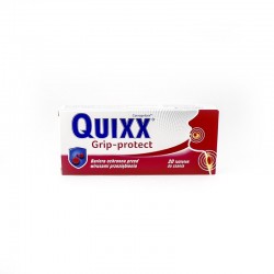 Quixx Grip-protect 20 tabletek